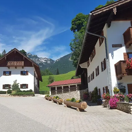 Langackerbauer Apartament