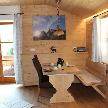 Apartament Langackerbauer Bad Reichenhall