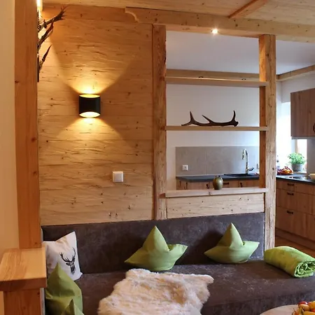 Apartament Langackerbauer *