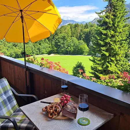 Apartament Langackerbauer