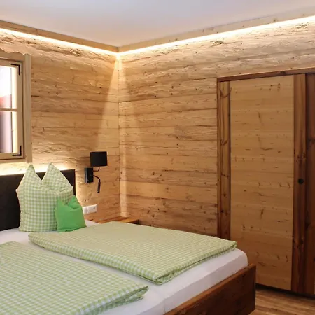 Apartament Langackerbauer *