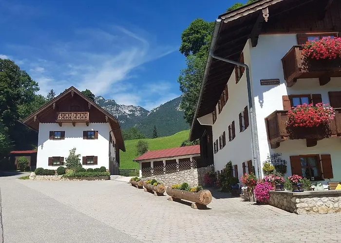 Langackerbauer Apartment