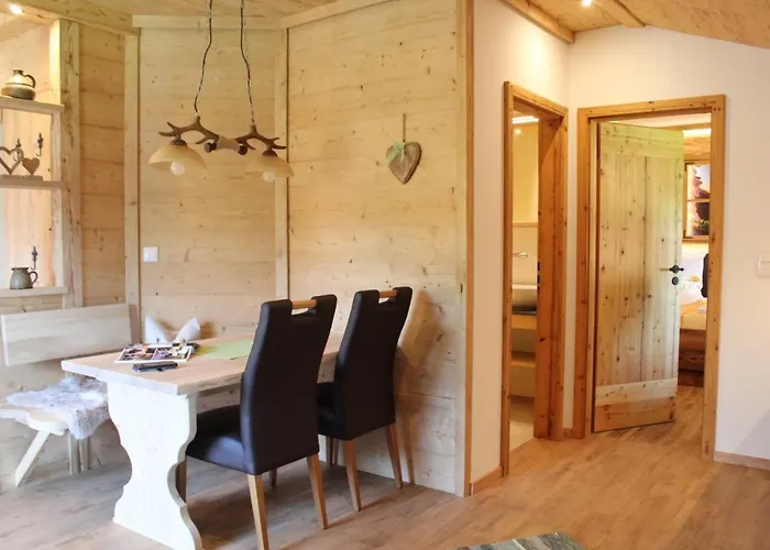 Apartment Langackerbauer Bad Reichenhall