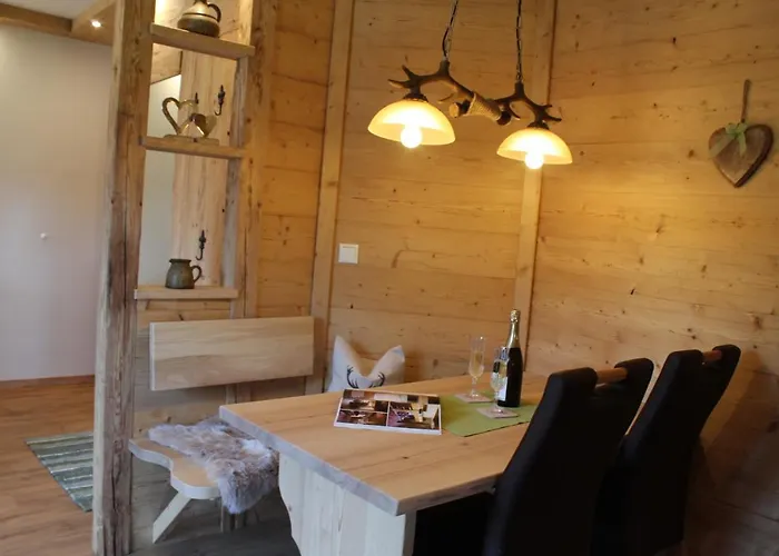 Langackerbauer Apartment *