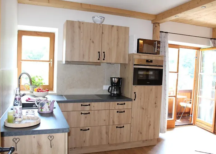 Langackerbauer Apartment *