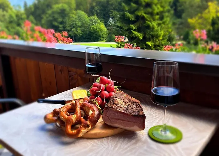 Langackerbauer Apartment